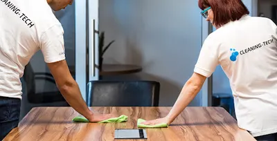 Cleaning-Tech Firma Sprzątająca Gdańsk i Gdynia - Sprzątanie Biur, Firm, Obiektów